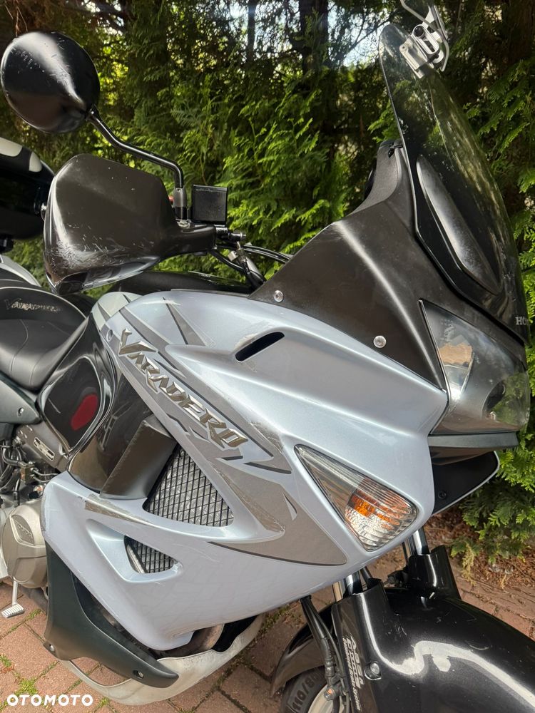 Honda Varadero - 4
