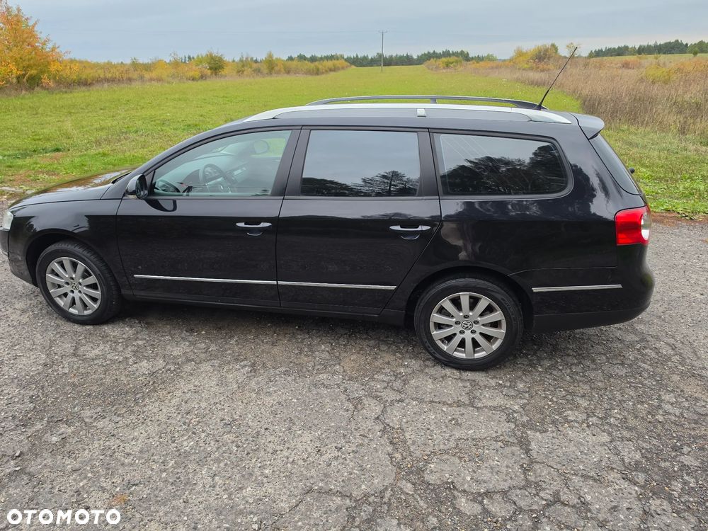 Volkswagen Passat - 9