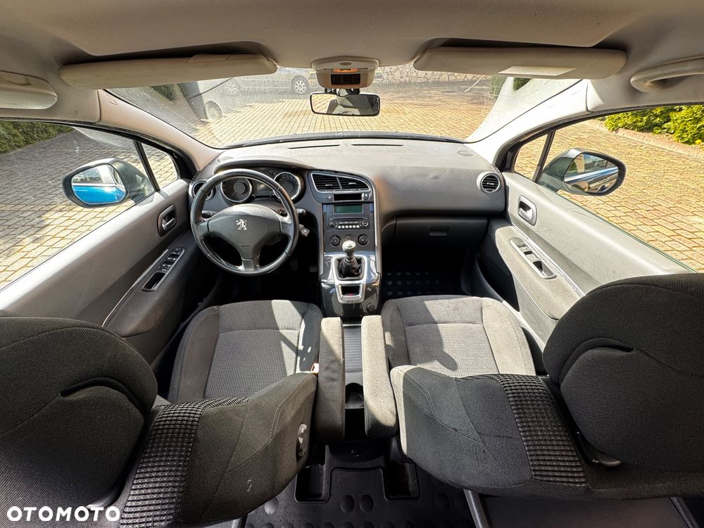 Peugeot 5008 1.6 HDi Premium - 9