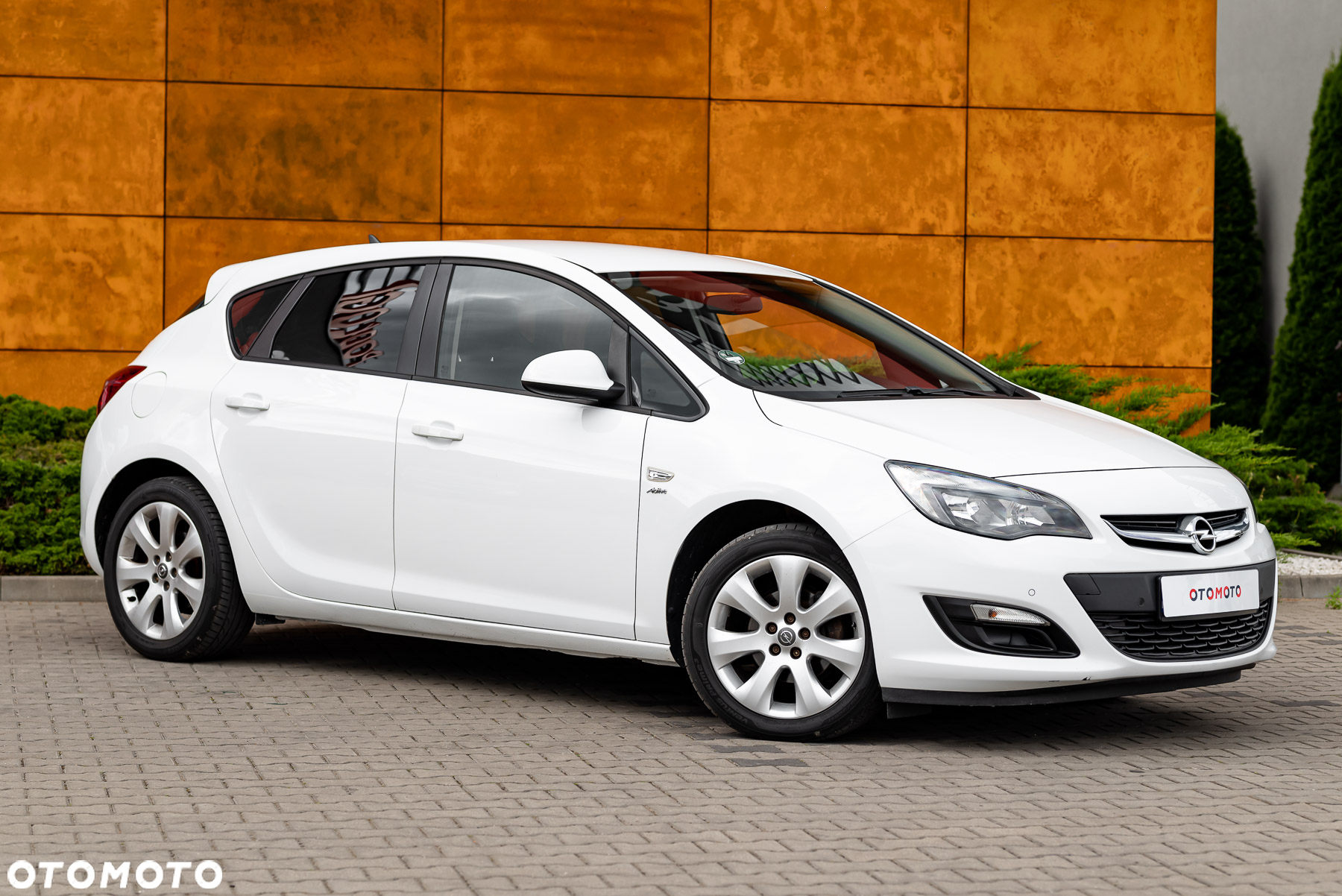 Opel Astra 1.4 Turbo Cosmo - 12