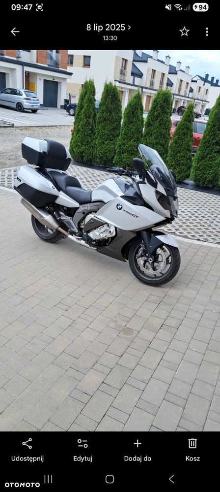 BMW K - 6