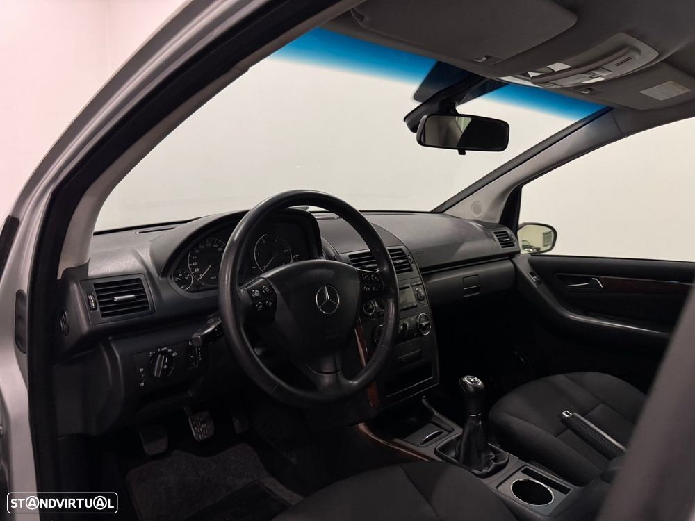 Mercedes-Benz A 180 CDi Elegance - 6