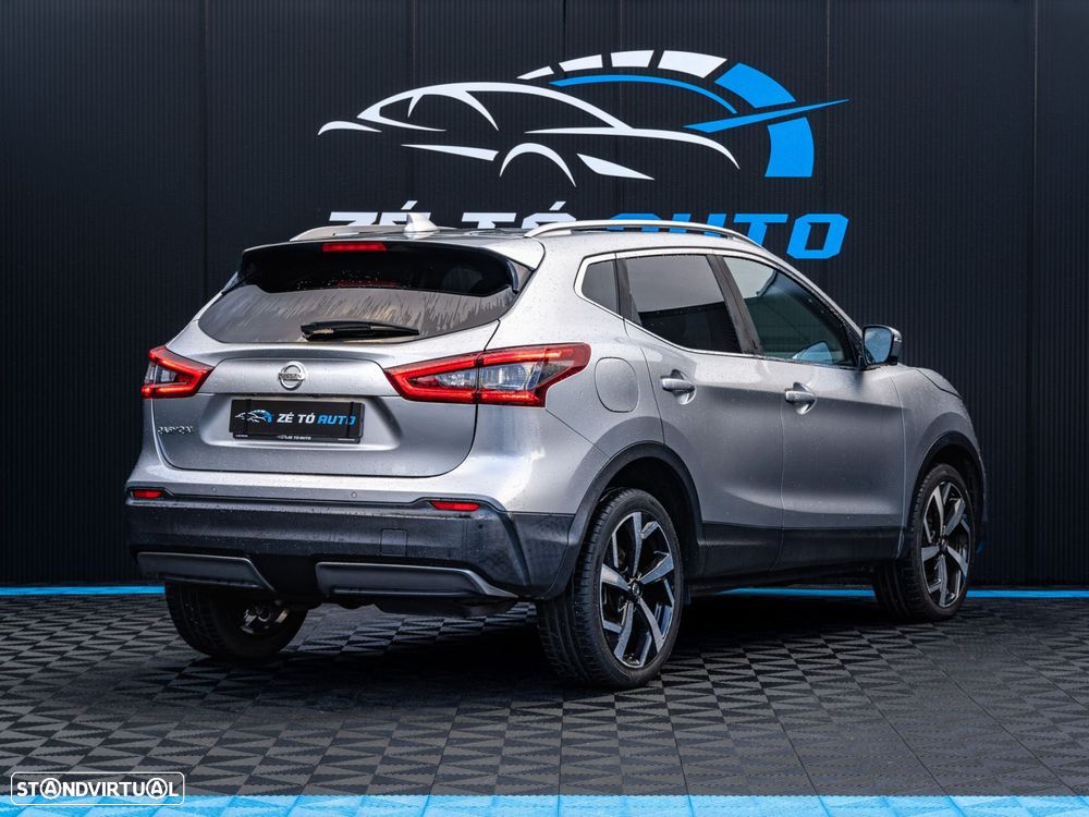 Nissan Qashqai 1.5 dCi Tekna+ - 2