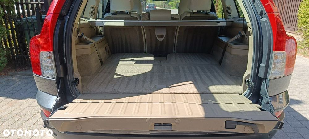 Volvo XC 90 D5 AWD Geartonic Summum - 27