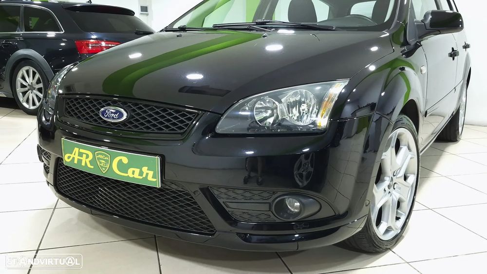 Ford Focus SW 1.6 TDCi Sport - 16