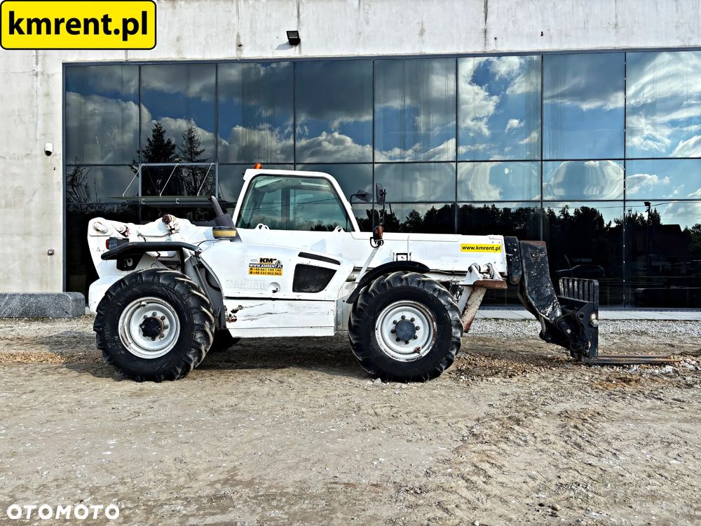 Manitou MT 1435 ŁADOWRKA TELESKOPOWA 2006R. | JCB 535-140 , 537-135 , 540-170 MANITOU 1440 - 3