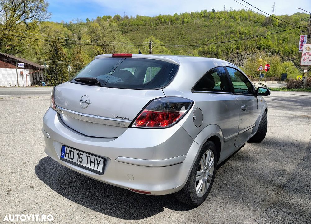 Opel Astra 1.7 CDTI - 3