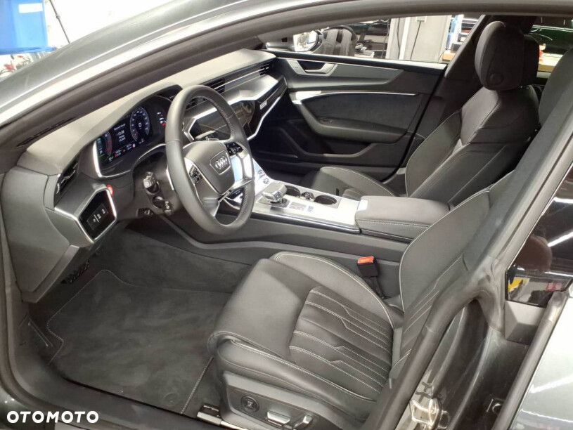 Audi A7 Sportback 45 TFSI mHEV Quattro S tronic - 8