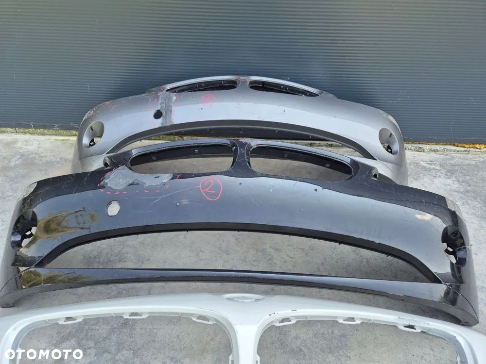 ZDERZAK PRZEDNI BMW Z4 / E85 / E86 / E89  09-16r - 13