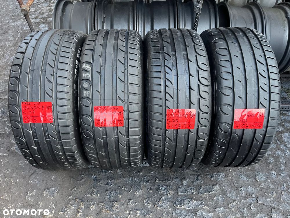235 45 18 Riken Ultrahigh Performance 98 Y XL 4szt - 1