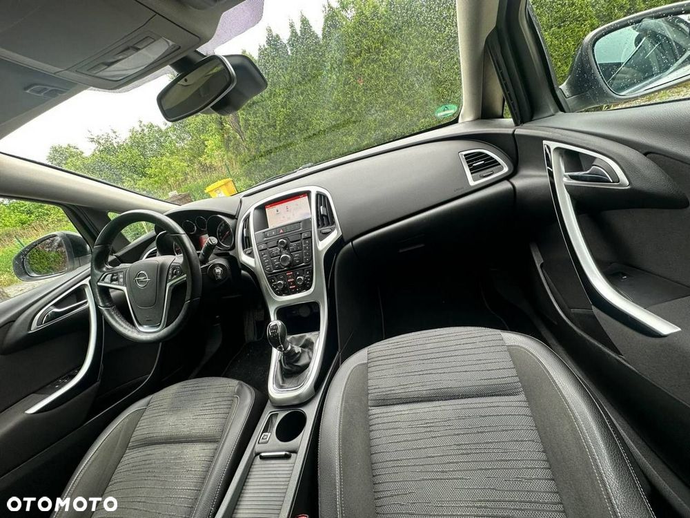 Opel Astra 1.4 T Energy EU6 - 7