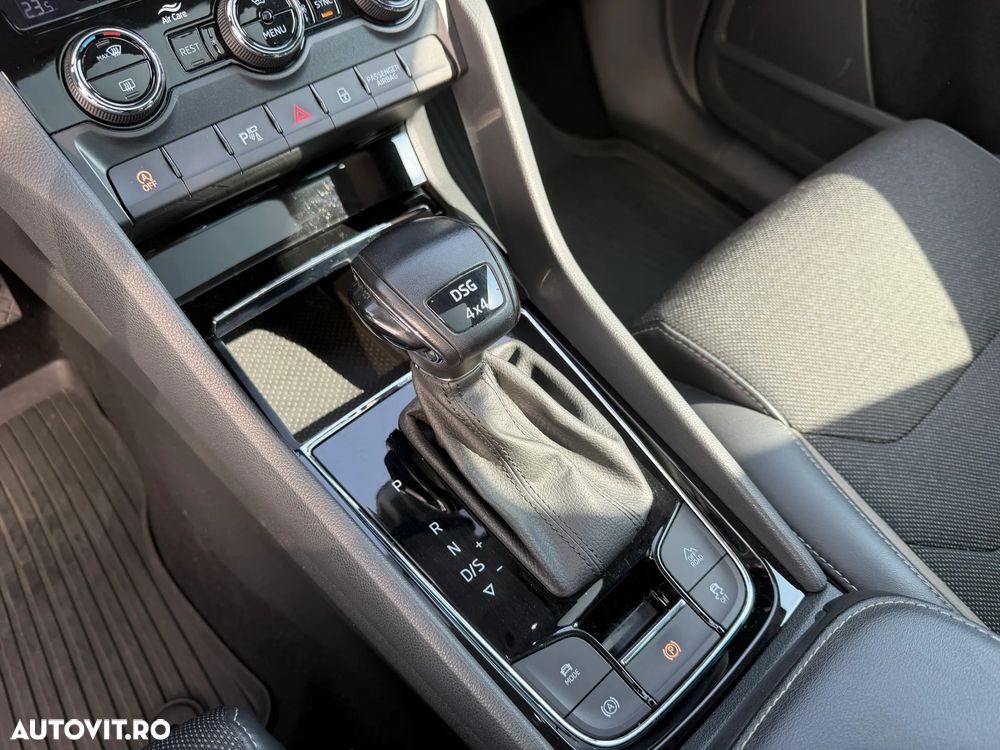 Skoda Kodiaq 2.0 TDI 4X4 DSG Style - 23