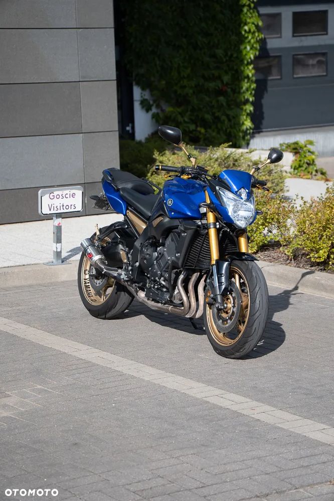 Yamaha FZ8 - 35