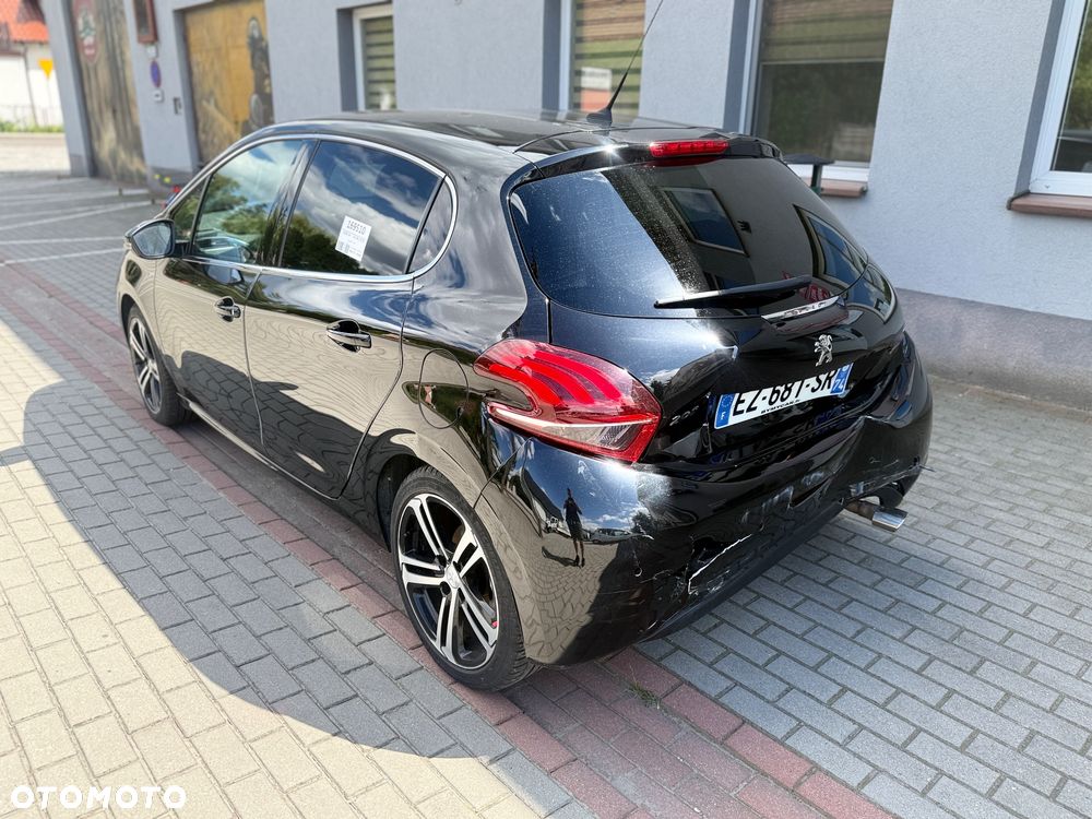 Peugeot 208 PureTech 110 Stop & Start Allure - 5