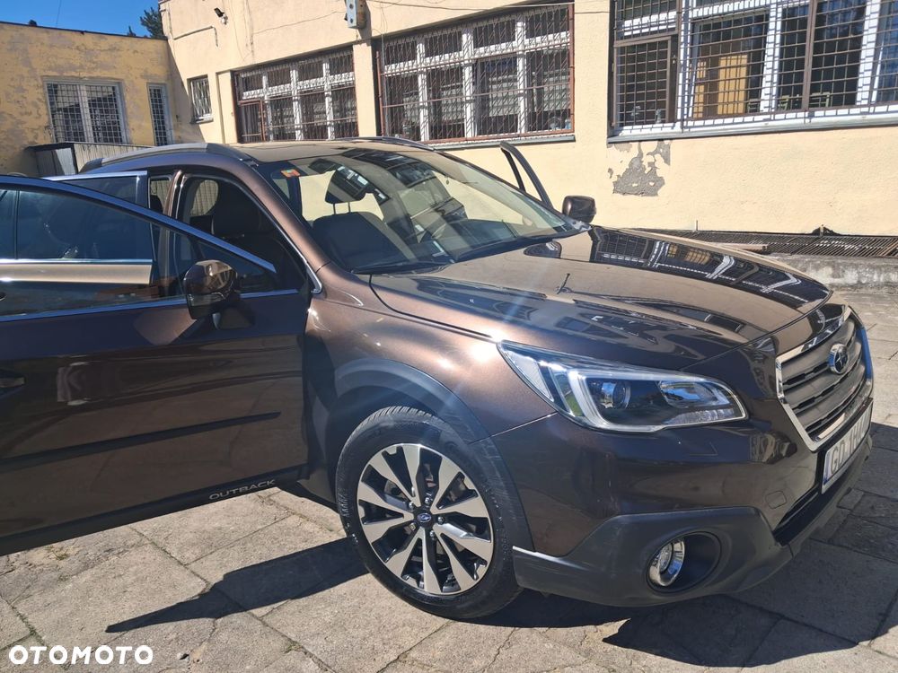 Subaru Outback 2.5i Exclusive (EyeSight) Lineartronic - 5