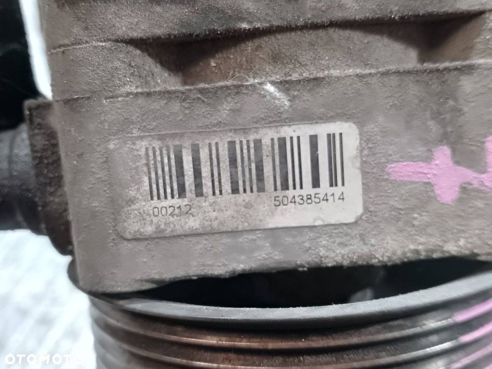 POMPA WSPOMAGANIA FIAT DUCATO III 200000019   504385414 2.3 D - 4