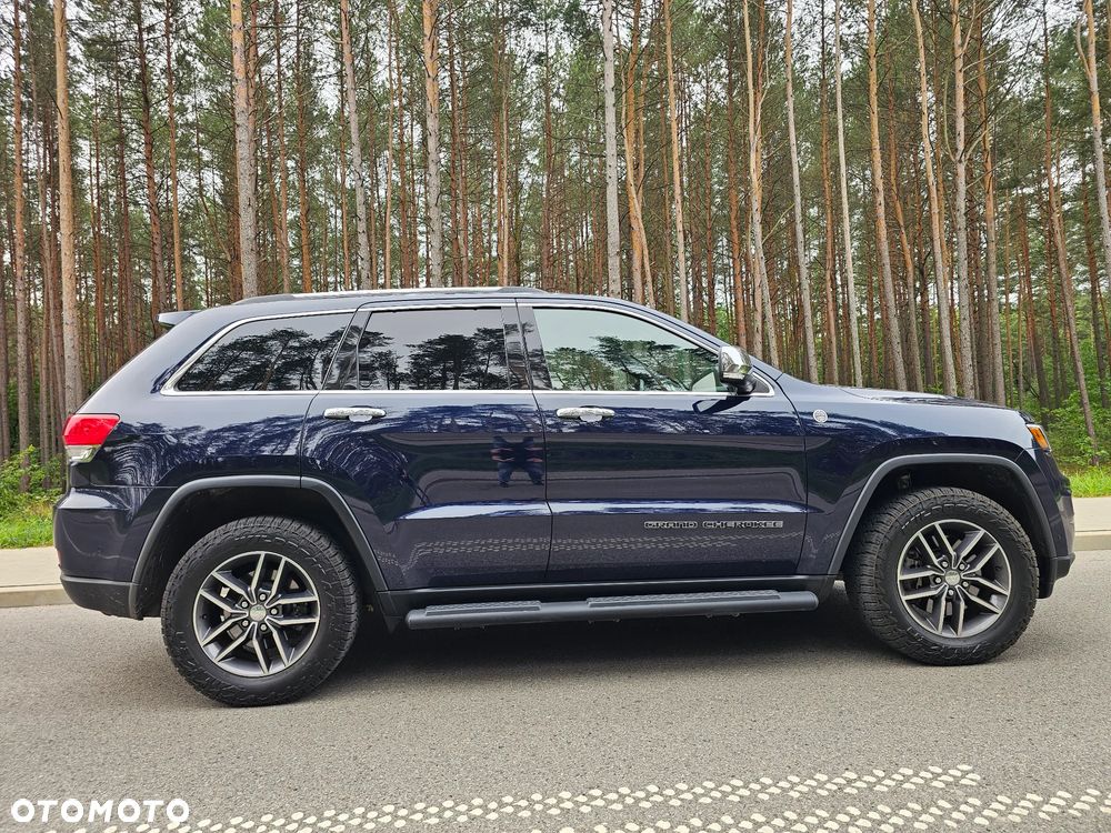Jeep Grand Cherokee 5.7 V8 HEMI Overland Summit - 8