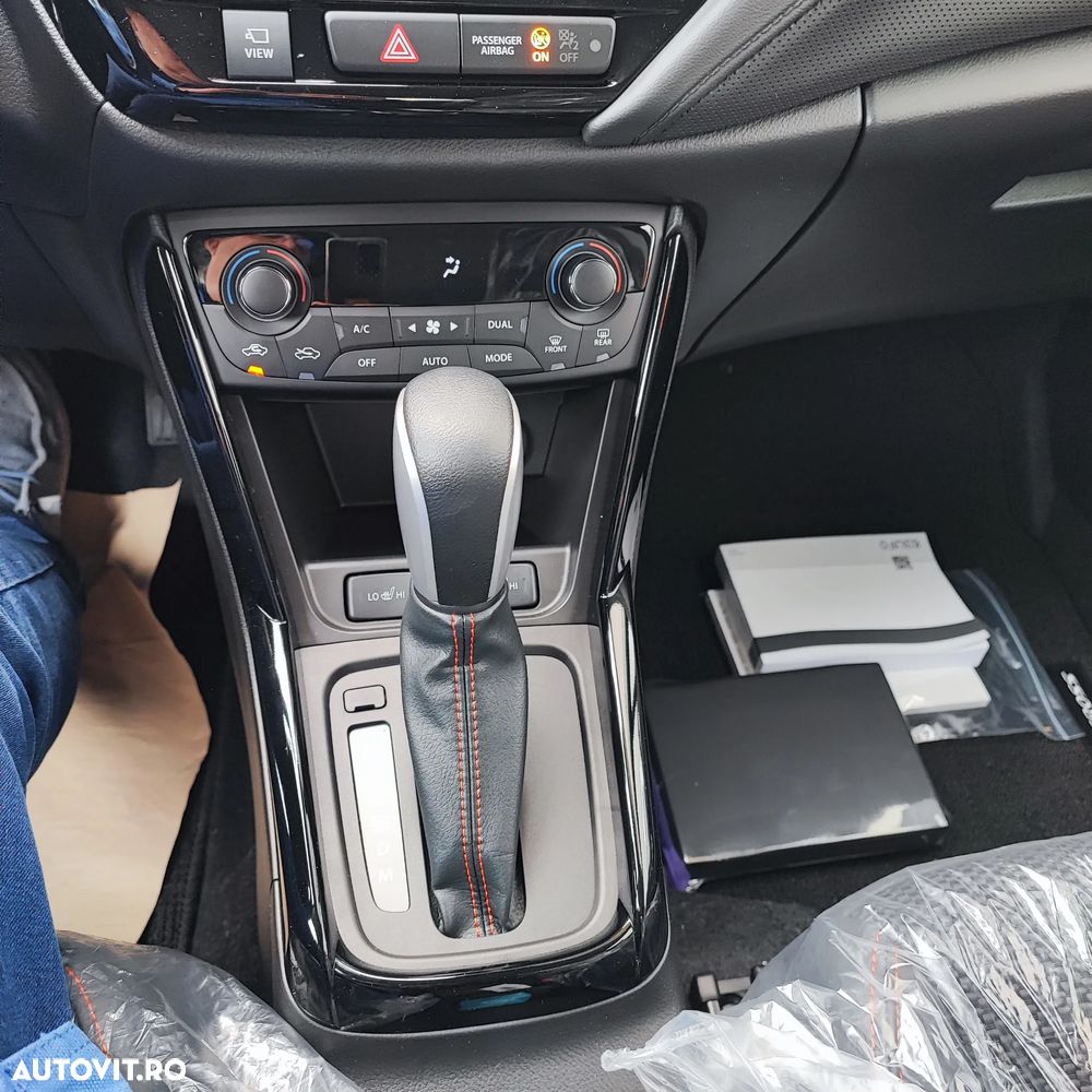 Suzuki S-Cross 1.4 Boosterjet Hybrid ALLGRIP AT Comfort+ - 9