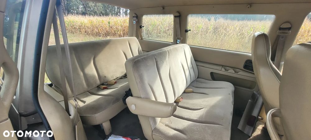Chrysler Voyager - 5