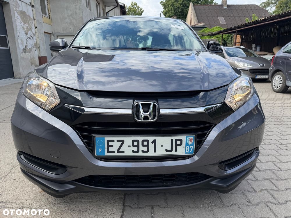 Honda HR-V 1.6 i-DTEC Executive - 27