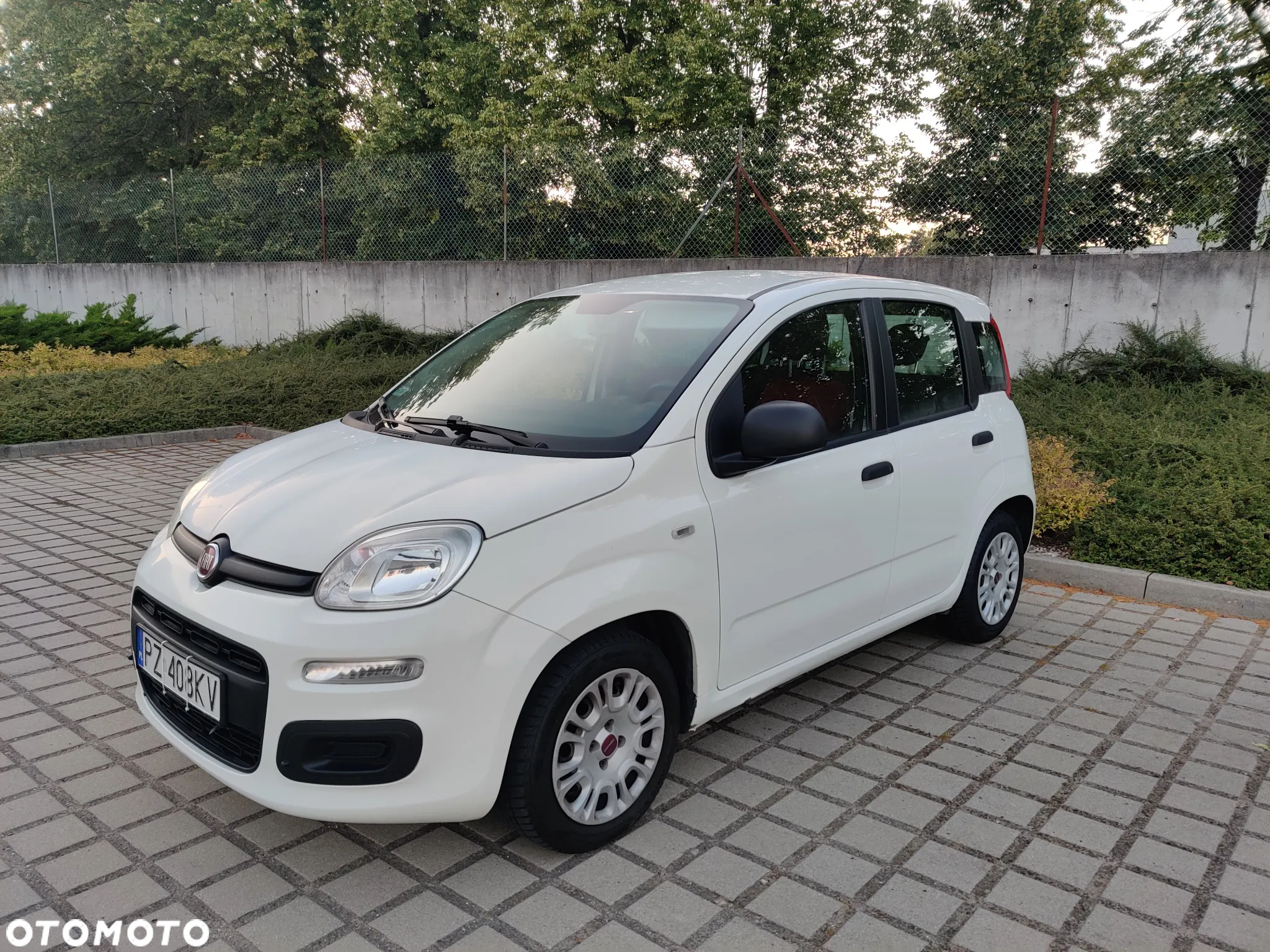 Fiat Panda 1.2 Fresh EU6 - 5