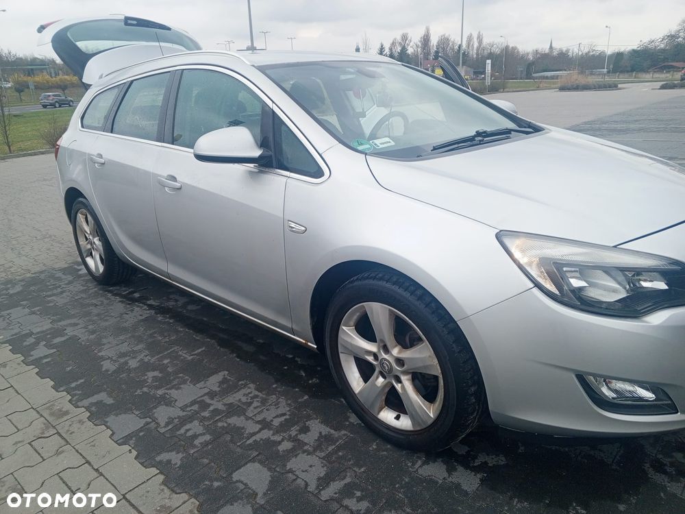 Opel Astra 2.0 CDTI Sport - 3