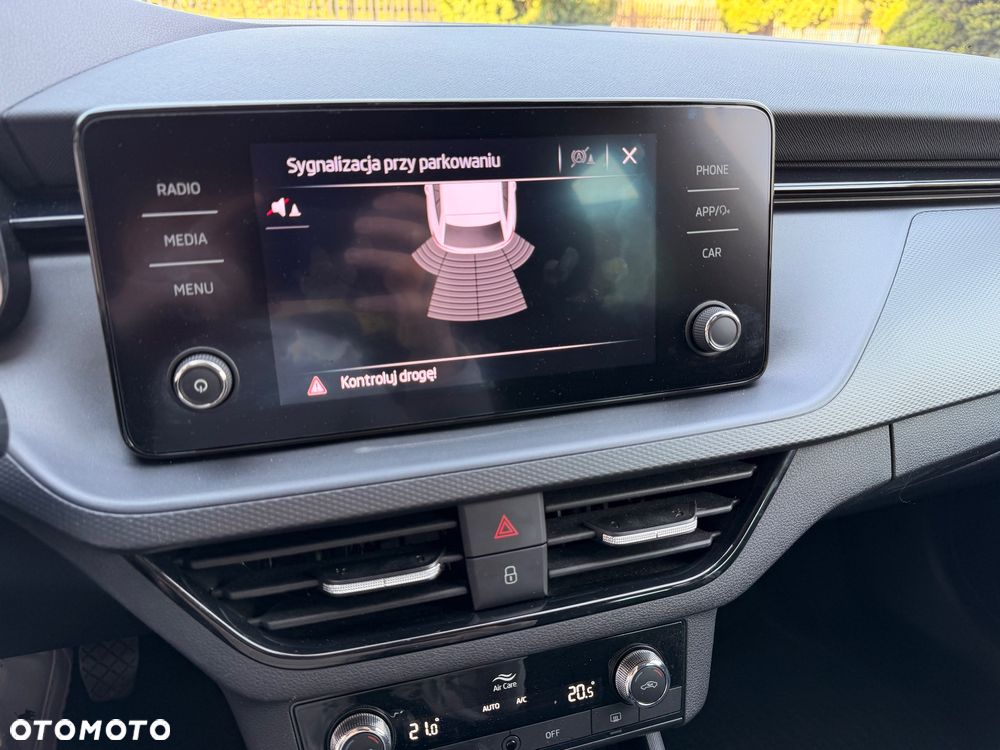 Skoda Scala 1.0 TSI Ambition - 15