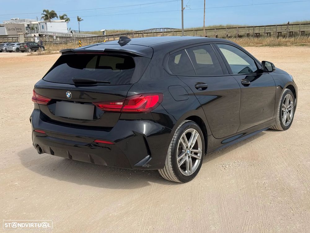 BMW 116 d Pack Desportivo M Auto - 2
