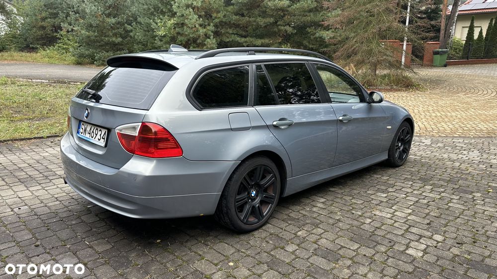 BMW Seria 3 320d DPF - 6
