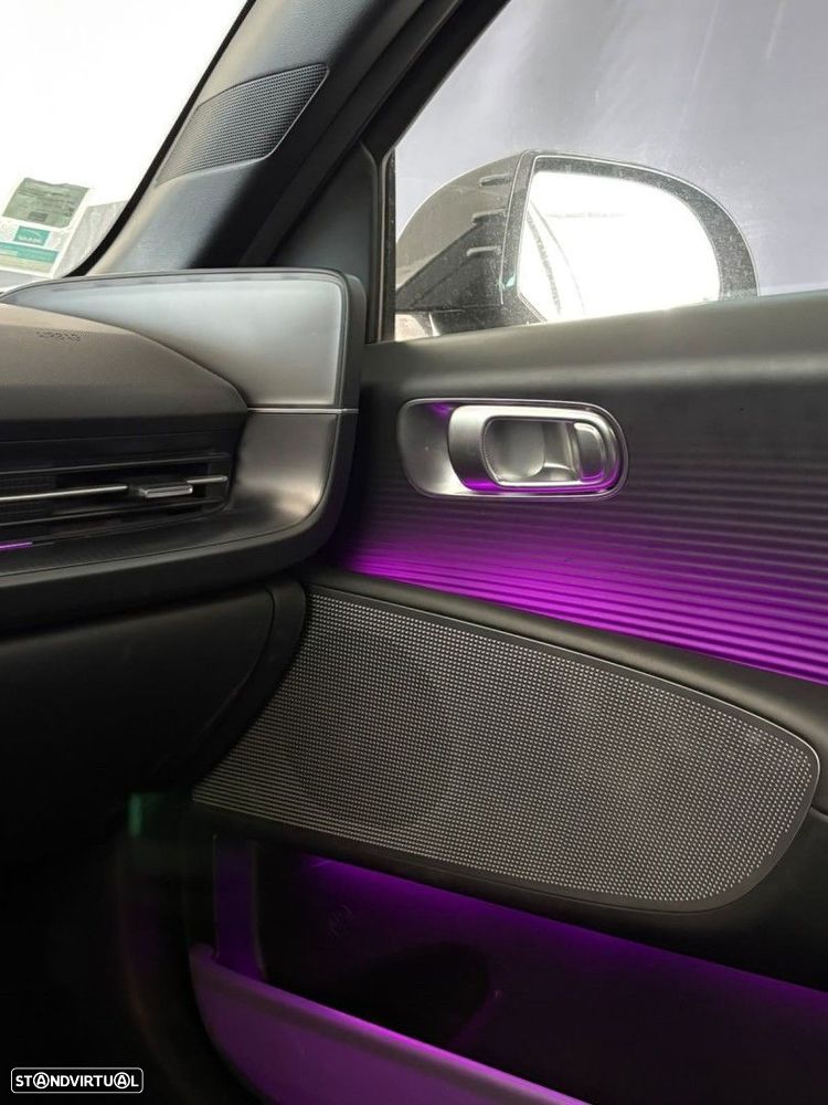 Hyundai IONIQ 77 kWh Vanguard — fotografia 17