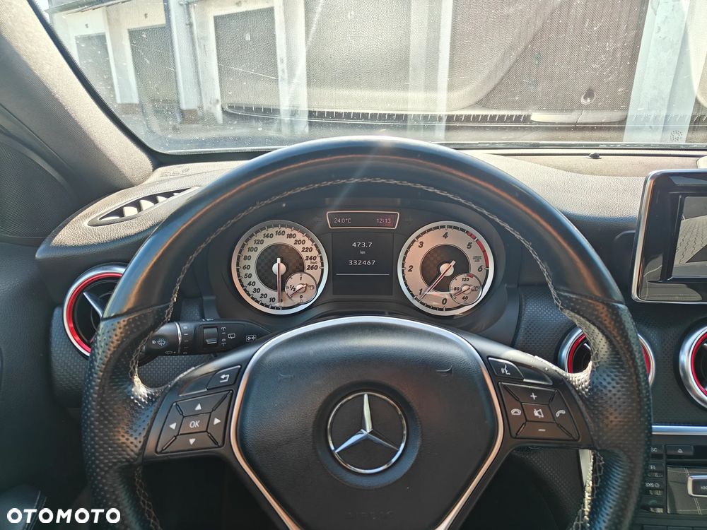 Mercedes-Benz Klasa A - 21