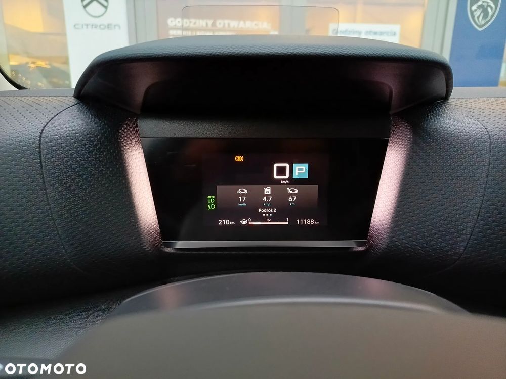 Citroën C4 1.2 PureTech Max S&S EAT8 - 17