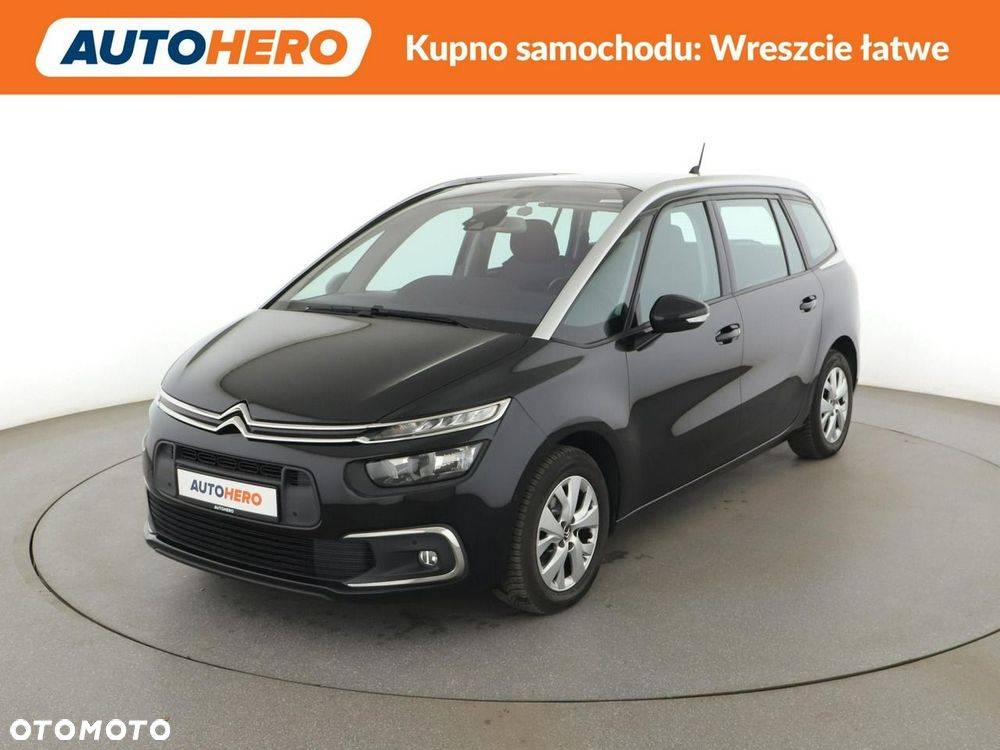 Citroën C4 Grand Picasso BlueHDi 120 Seduction - 2