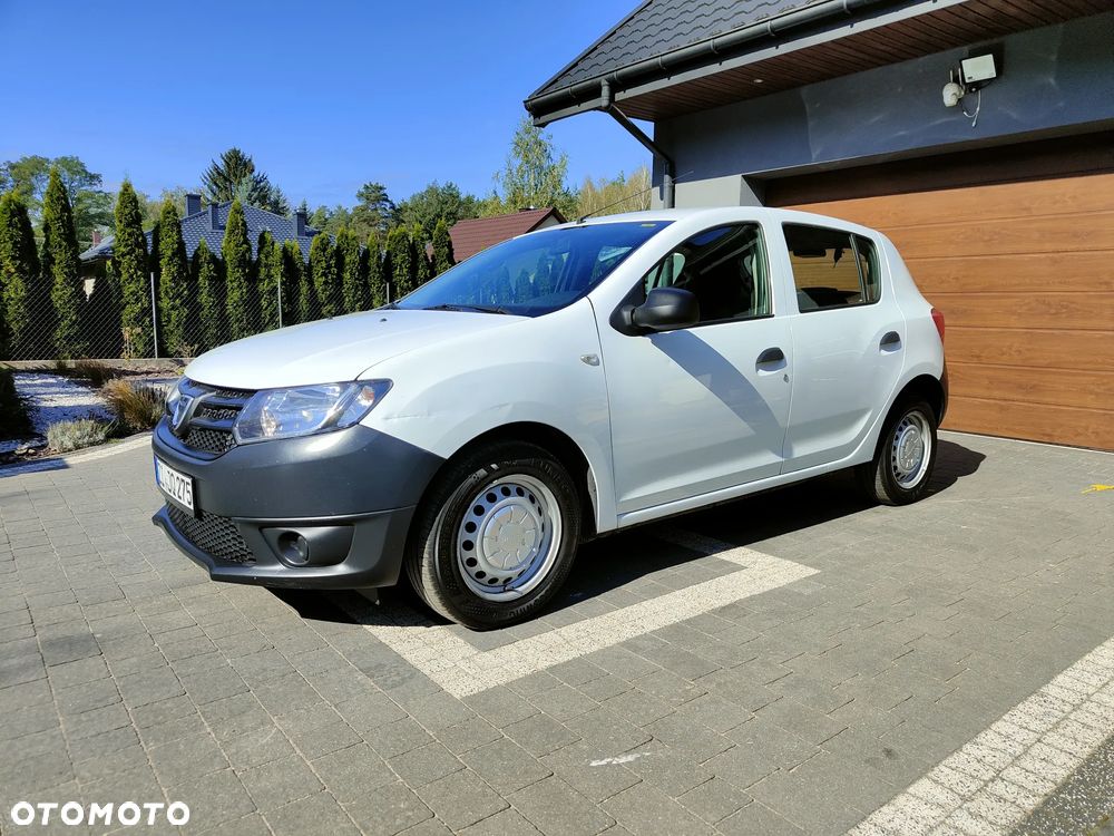 Dacia Sandero 1.2 16V - 16