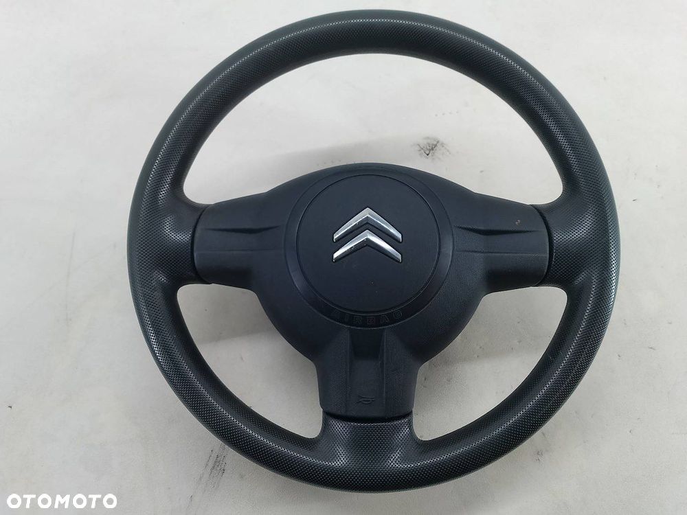 KIEROWNICA Z PODUSZKĄ CITROEN C1 GS120-01840 - 2