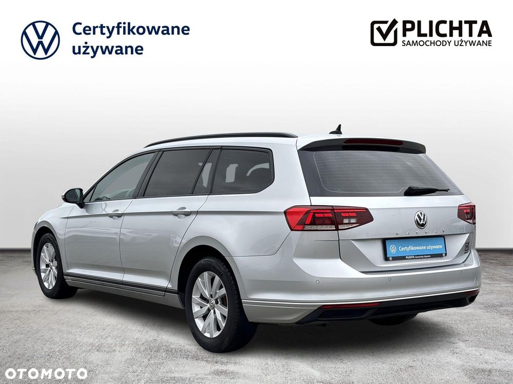 Volkswagen Passat 1.5 TSI EVO Essence DSG - 3