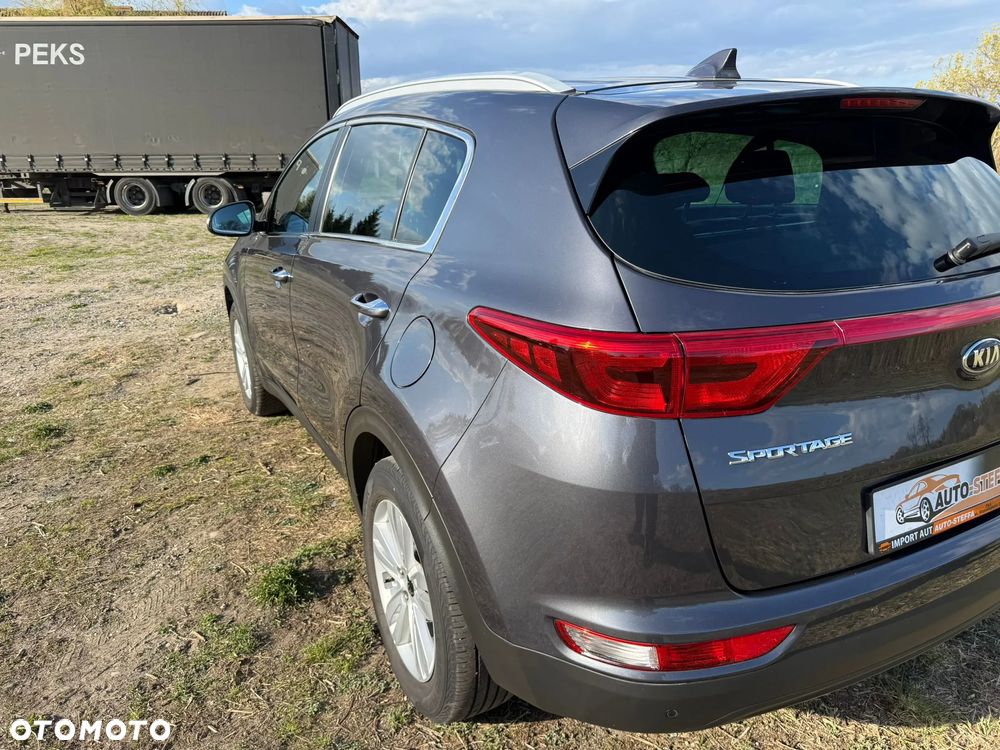 Kia Sportage 1.6 GDI 2WD VISION - 28