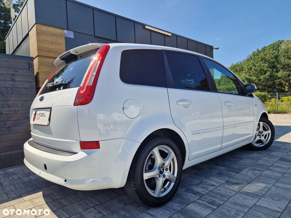 Ford C-MAX 1.8 Gold X - 7