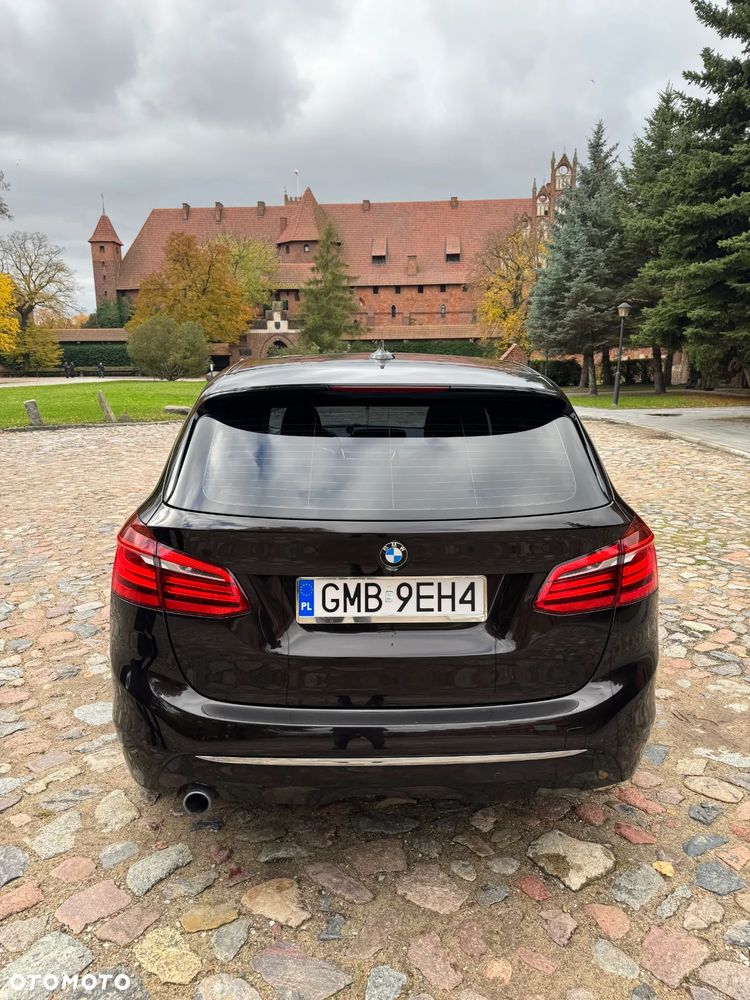 BMW Seria 2 216d Active Tourer Luxury Line - 6