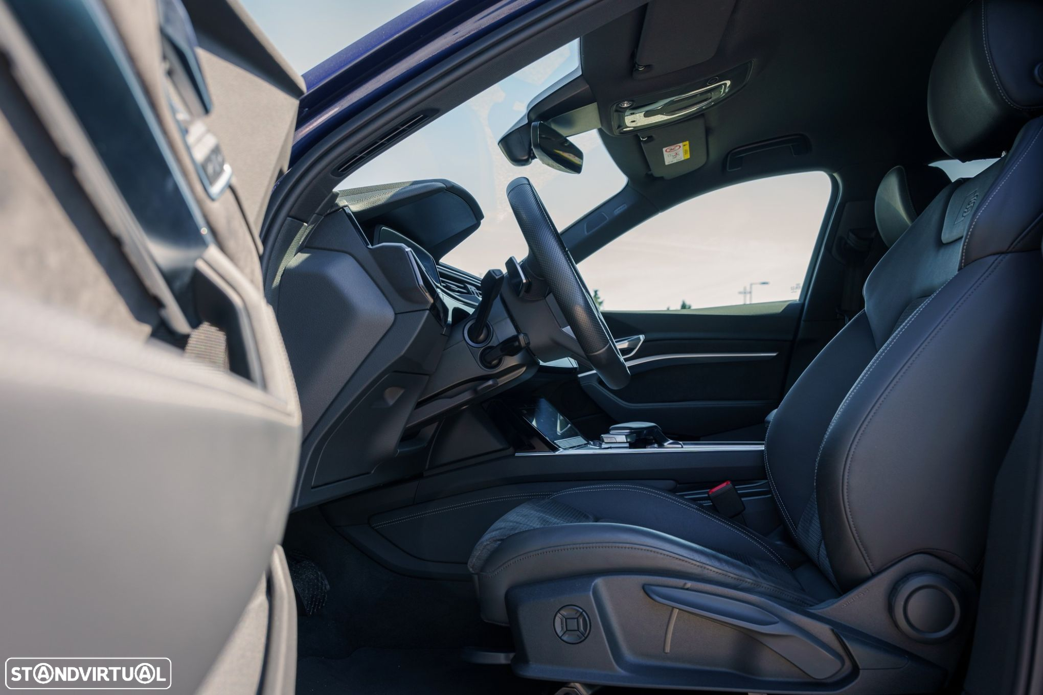 Audi e-tron Sportback 50 quattro Advanced - 28
