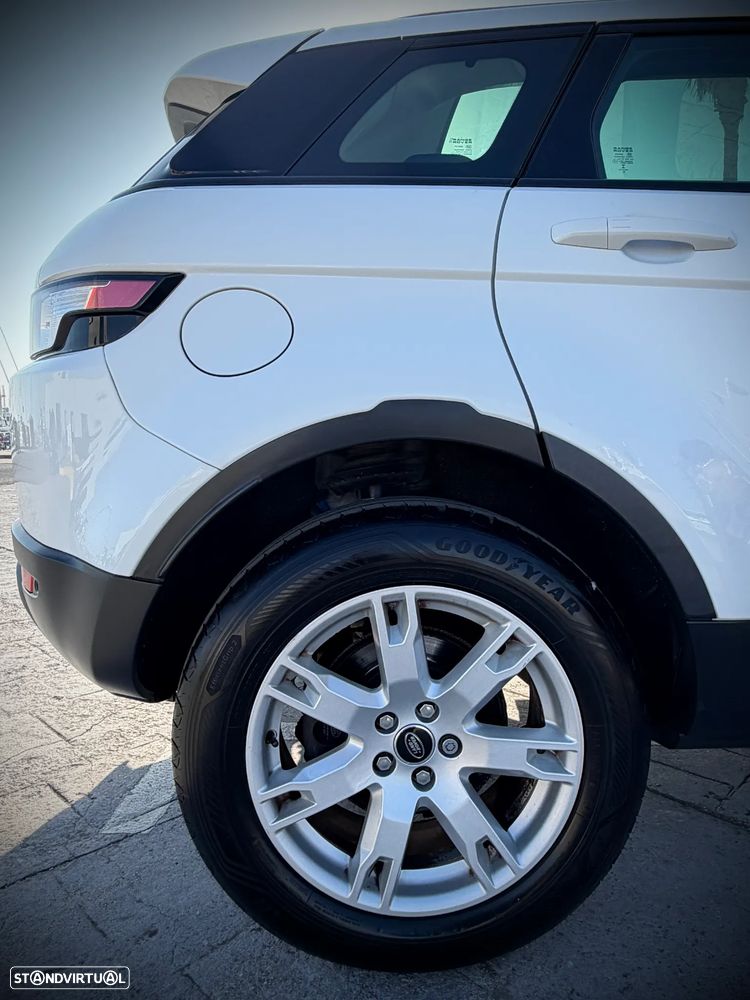 Land Rover Range Rover Evoque 2.2 TD4 Pure - 16