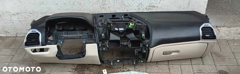 BMW 8 G15 g14 g16 Konsola deska rozdzielcza - 1