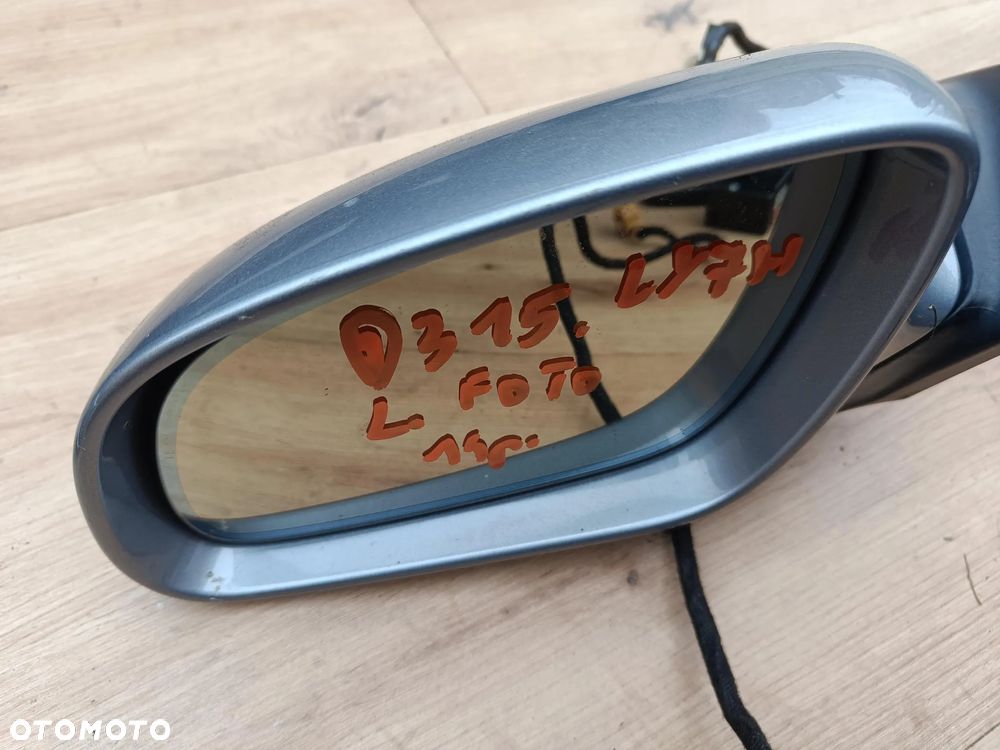 AUDI A8 D3 LUSTERKO LEWE PRAWE FOTOCHROM LY7H 14 pinów - 14