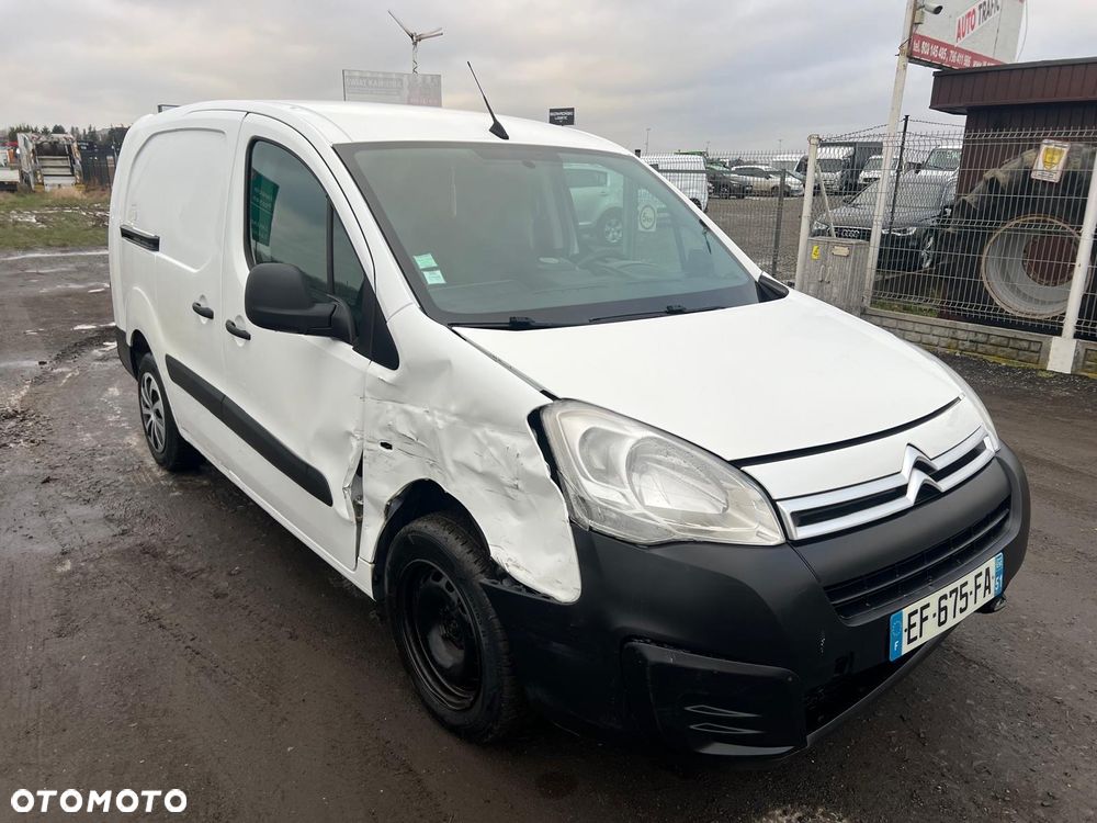 Citroën Berlingo - 2