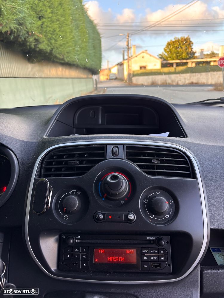 Renault Kangoo 1.5 DCI 6 velocidades - 7