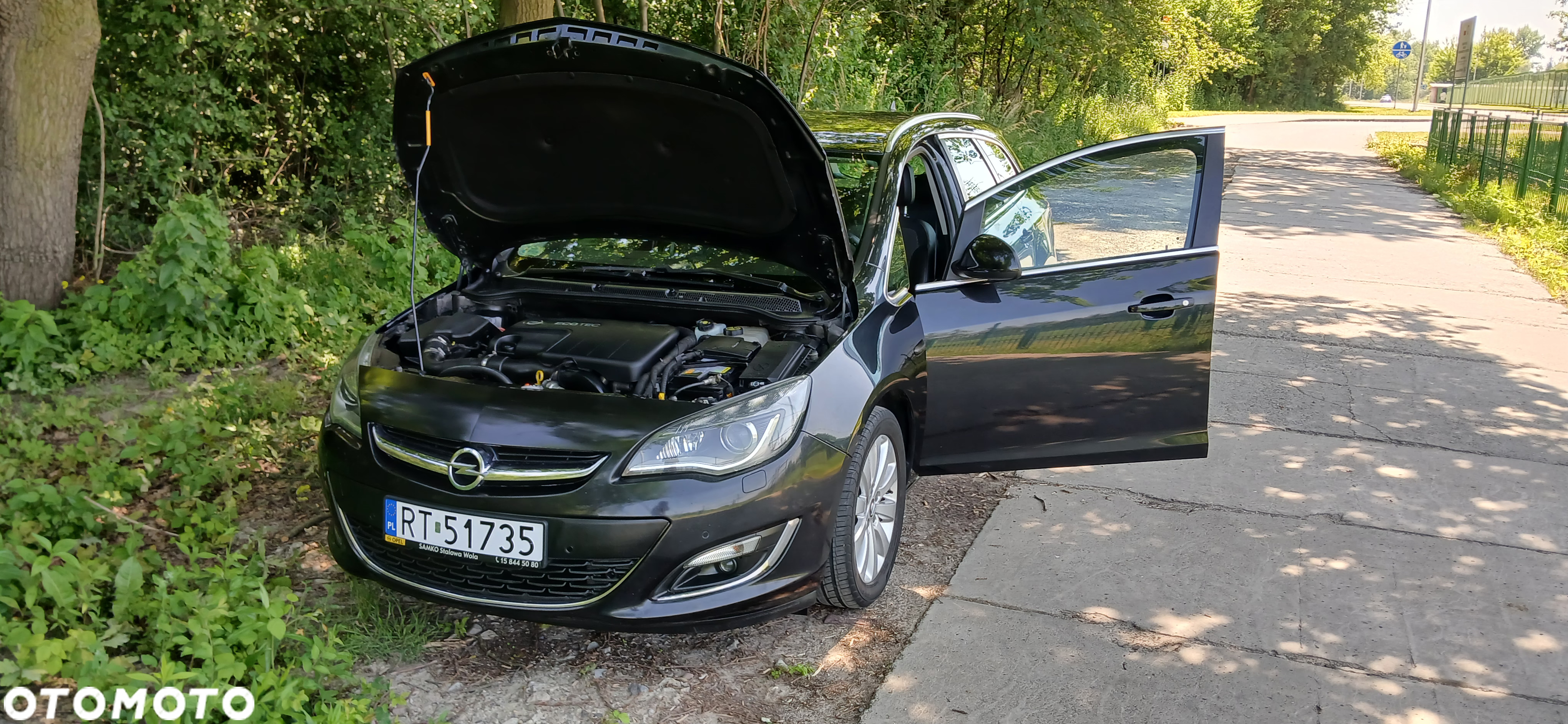 Opel Astra IV 1.7 CDTI Cosmo S&S - 4