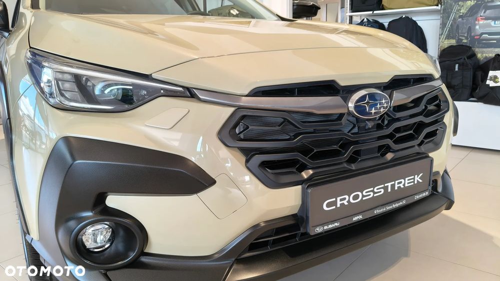 Subaru Crosstrek 2.0i-S e-Boxer Platinum (EyeSight) Lineartronic - 6