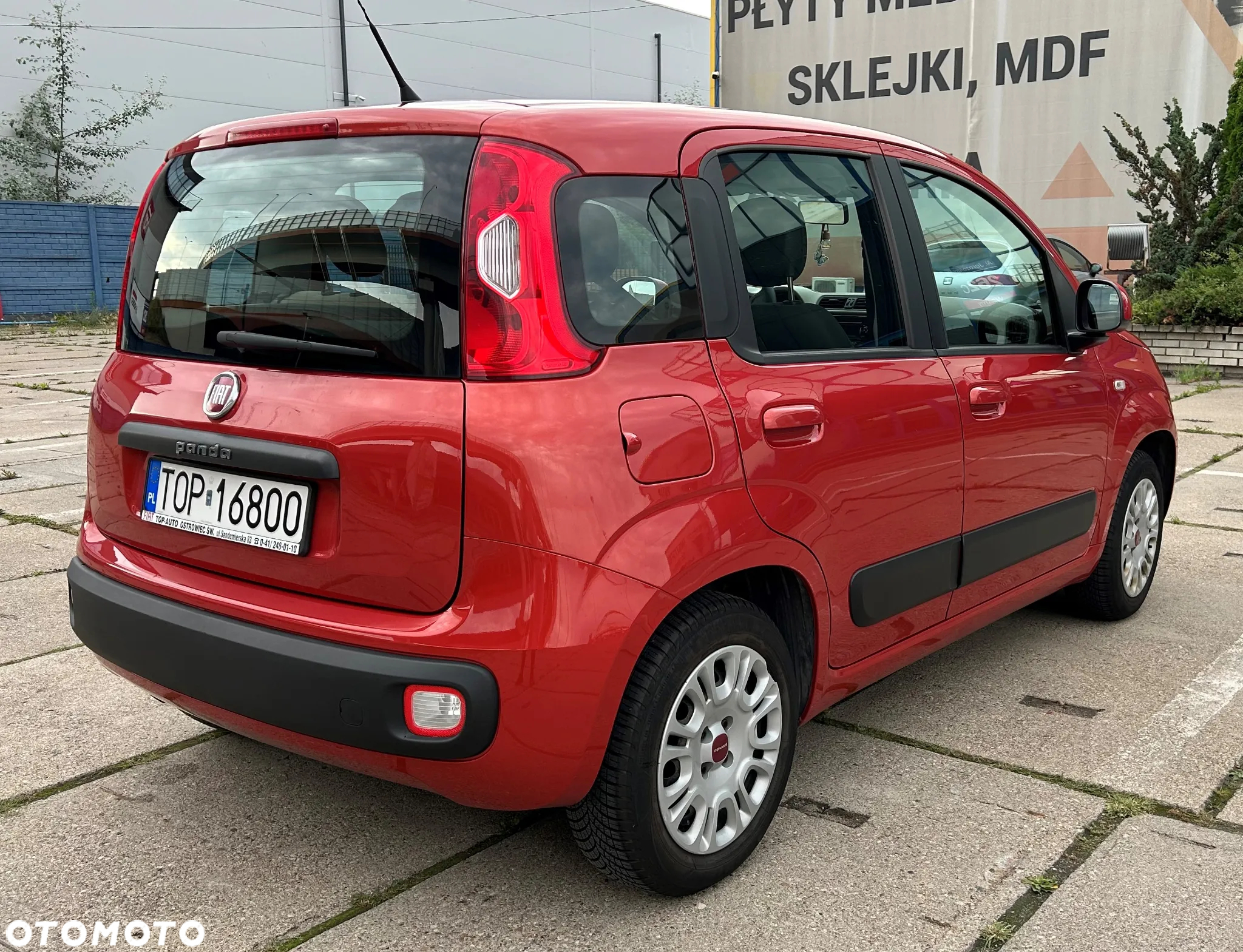 Fiat Panda 1.2 Lounge - 7