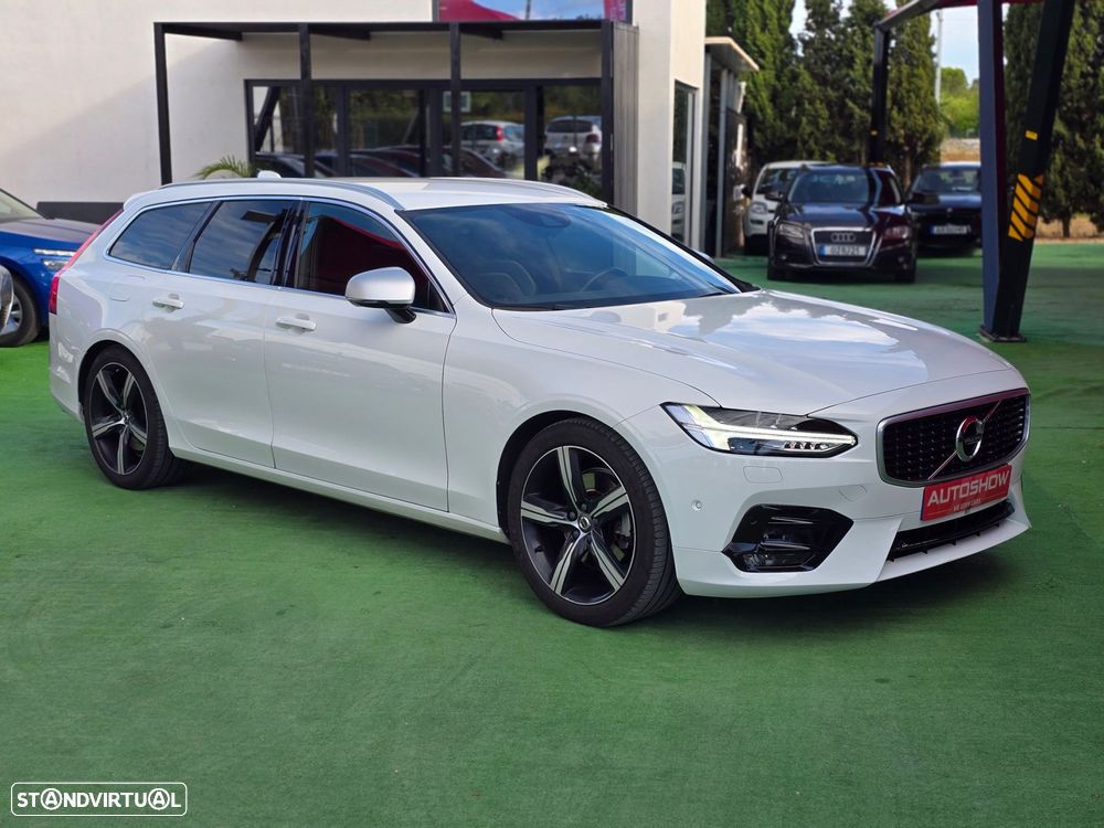 Volvo V90 2.0 D4 R-Design Geartronic - 1