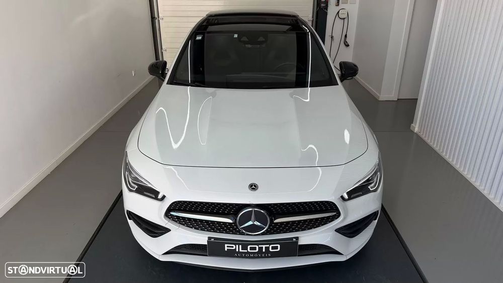Mercedes-Benz CLA 250 7G-DCT AMG Line - 6